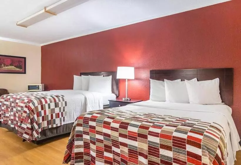 Szálloda Red Roof Inn Ashtabula Austinburg