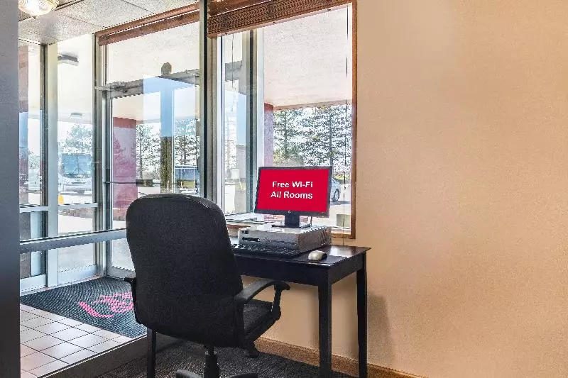 Szálloda Red Roof Inn Ashtabula Austinburg