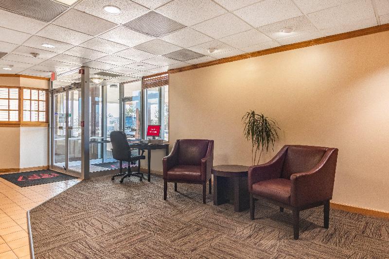 酒店 Red Roof Inn Ashtabula Austinburg