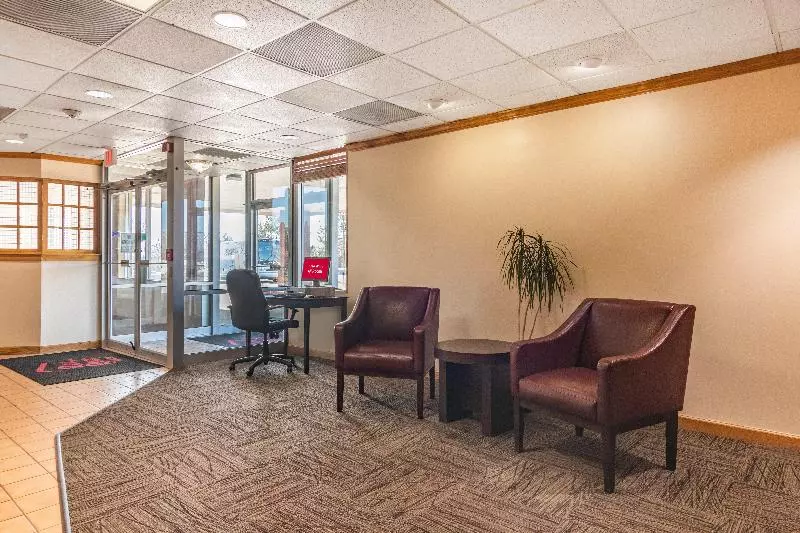 Szálloda Red Roof Inn Ashtabula Austinburg