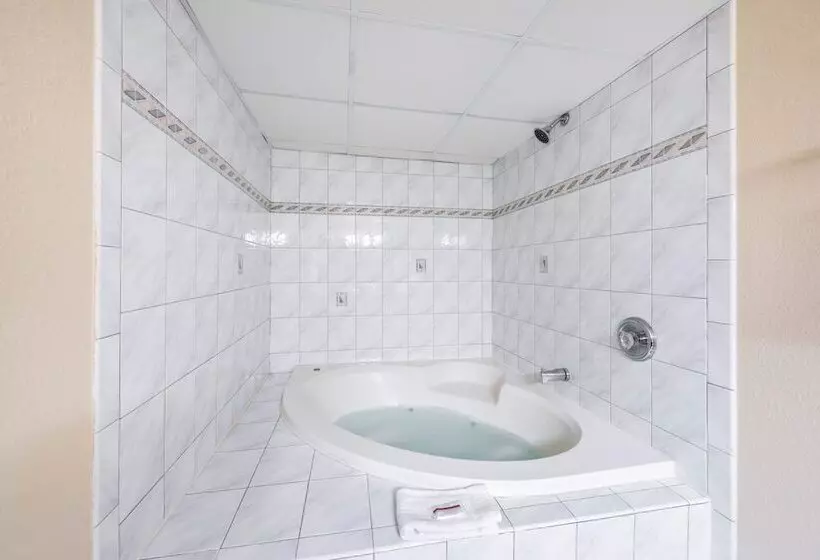 ホテル Red Roof Inn Palatine