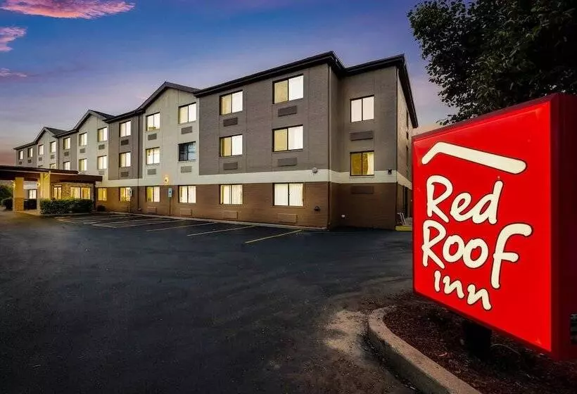 ホテル Red Roof Inn Palatine