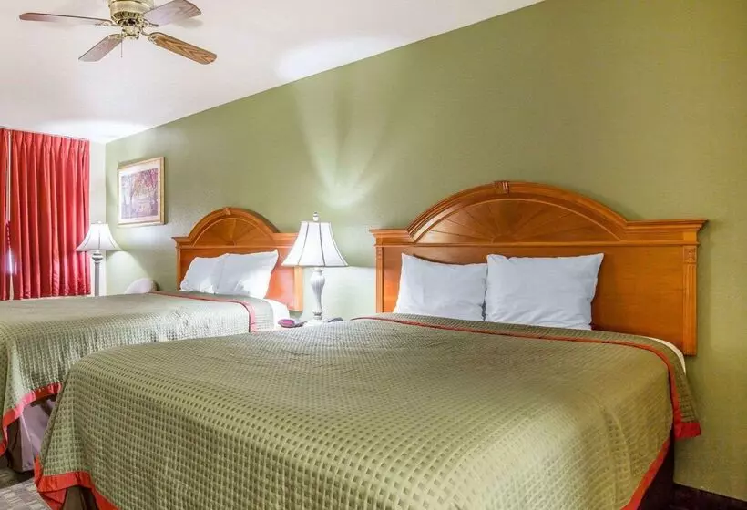 ホテル Rodeway Inn Delano