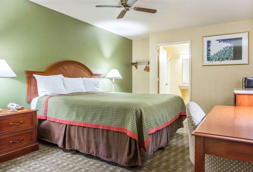 酒店 Rodeway Inn Delano