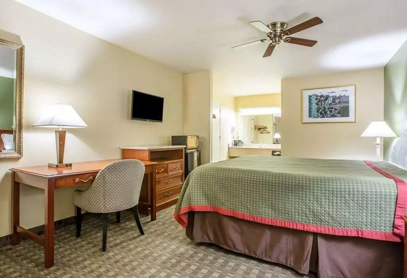 ホテル Rodeway Inn Delano