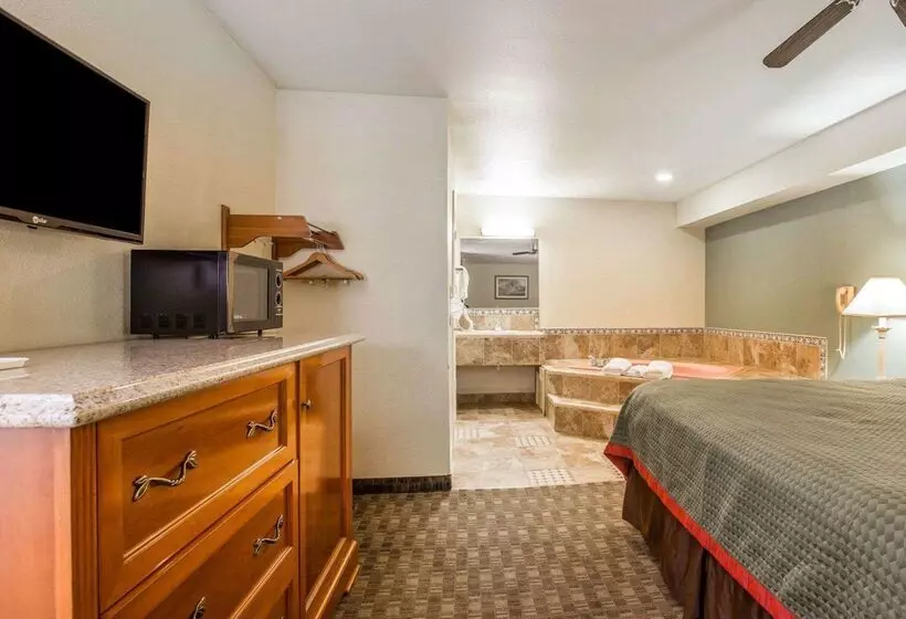 ホテル Rodeway Inn Delano