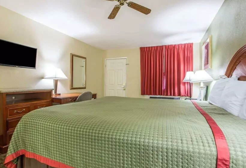 ホテル Rodeway Inn Delano