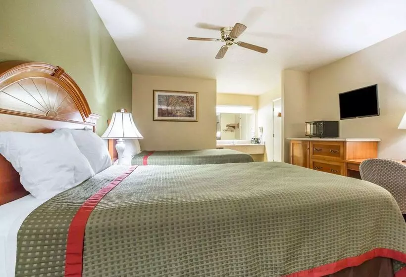 ホテル Rodeway Inn Delano