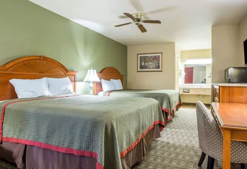 ホテル Rodeway Inn Delano