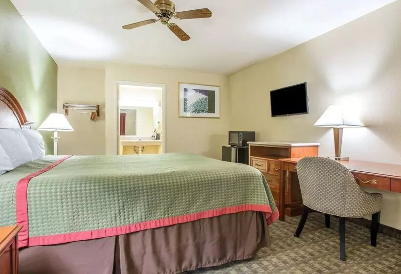 ホテル Rodeway Inn Delano