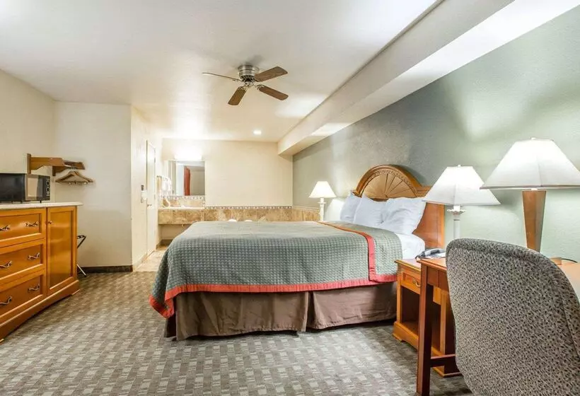 ホテル Rodeway Inn Delano