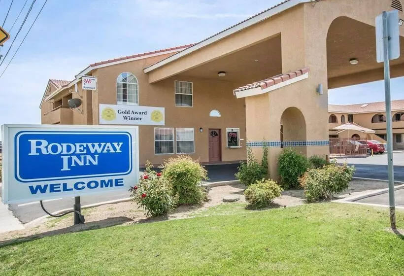 ホテル Rodeway Inn Delano