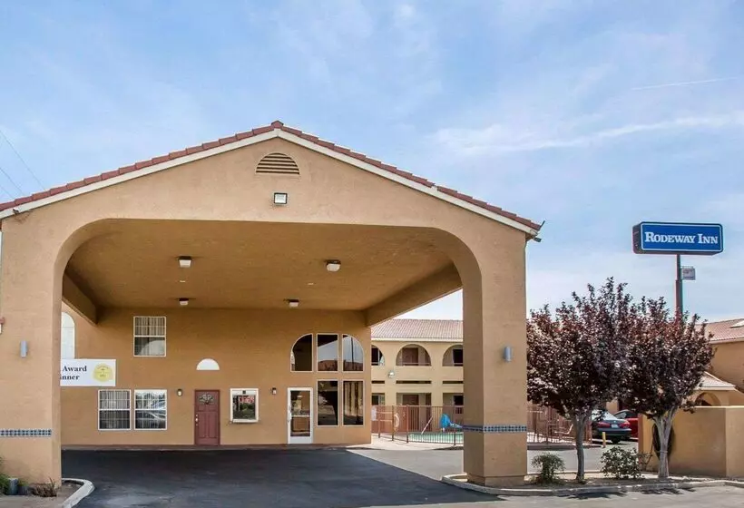 ホテル Rodeway Inn Delano