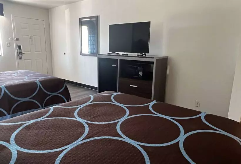 Hotelli Super 8 By Wyndham Slidell