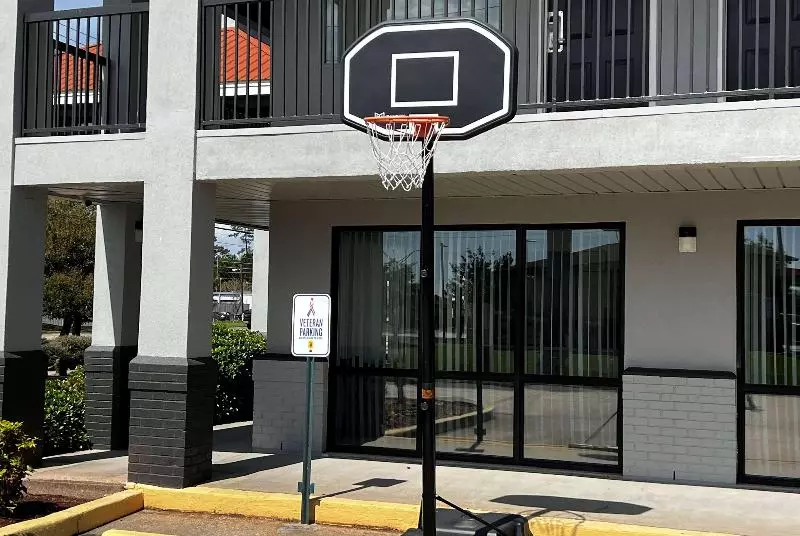 Hotelli Super 8 By Wyndham Slidell