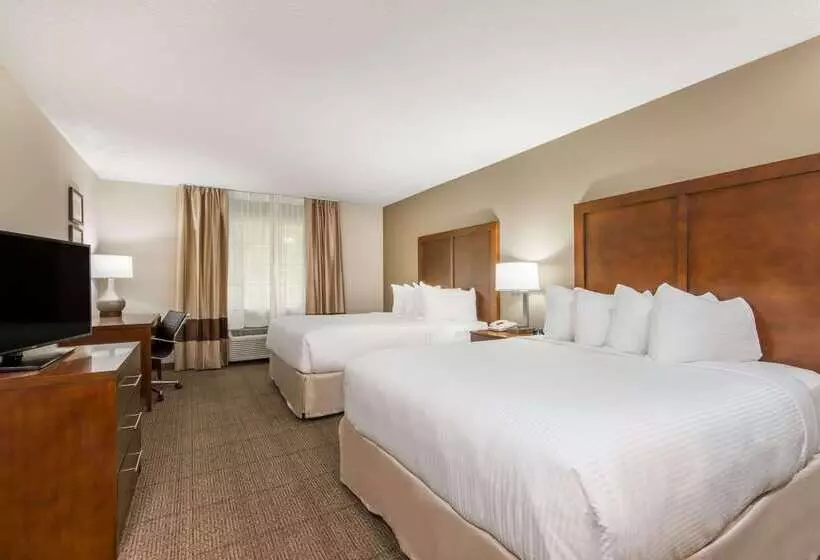 Wyndham Garden Hotel Cross Lanes Charleston