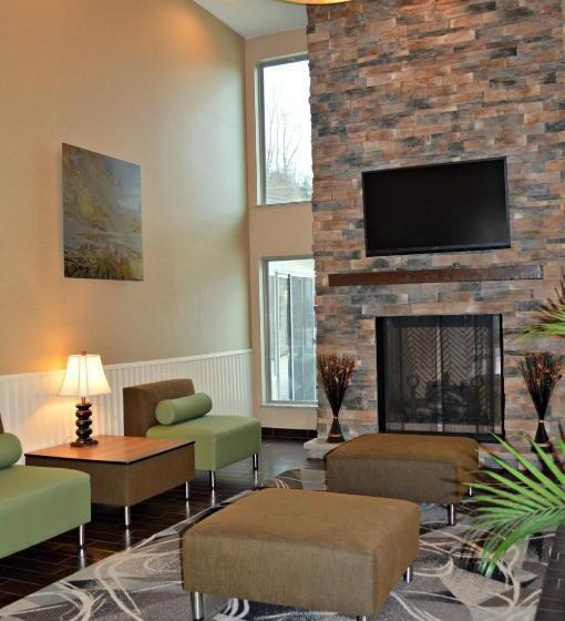 Wyndham Garden Hotel Cross Lanes Charleston