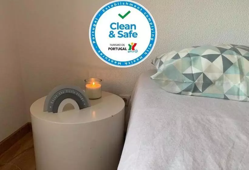 ユースホステル Sublime Sun & Van By Meco Stays