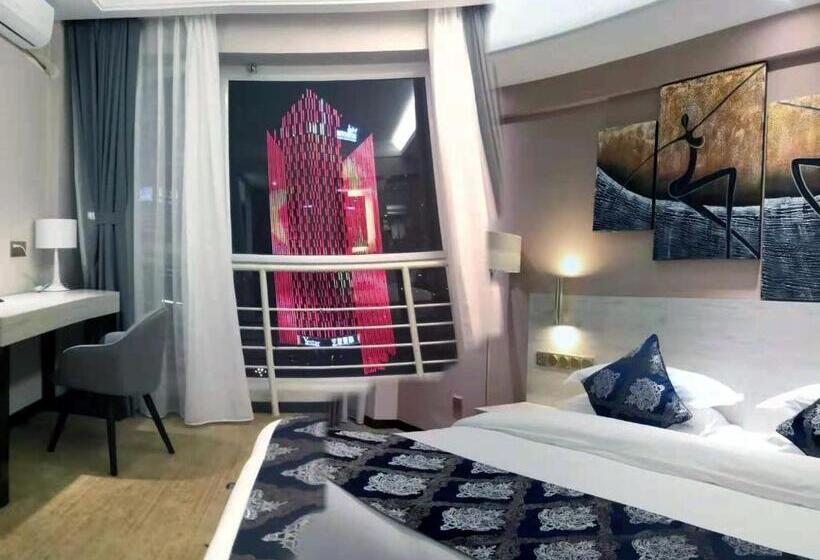 Отель Demei Boutique