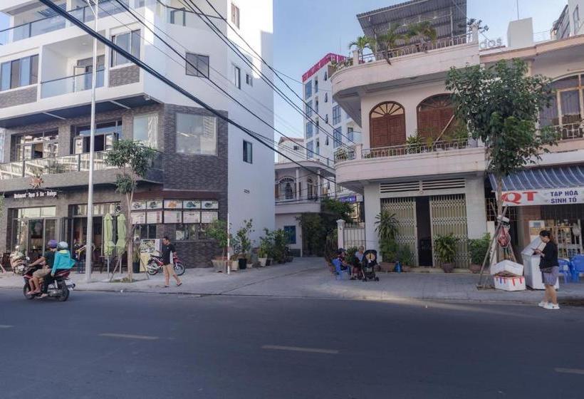 Szálloda Ten Dollars