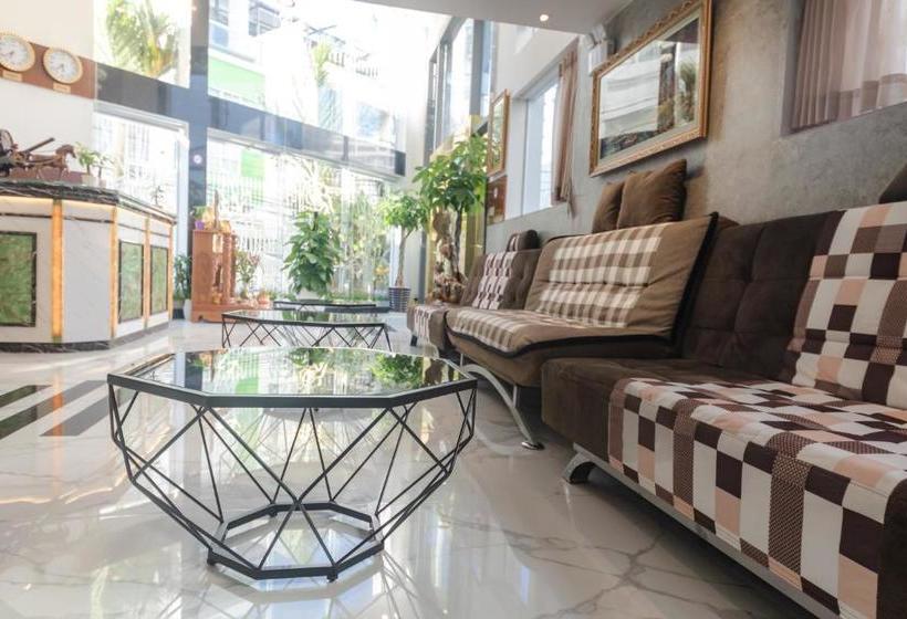 Szálloda Ten Dollars