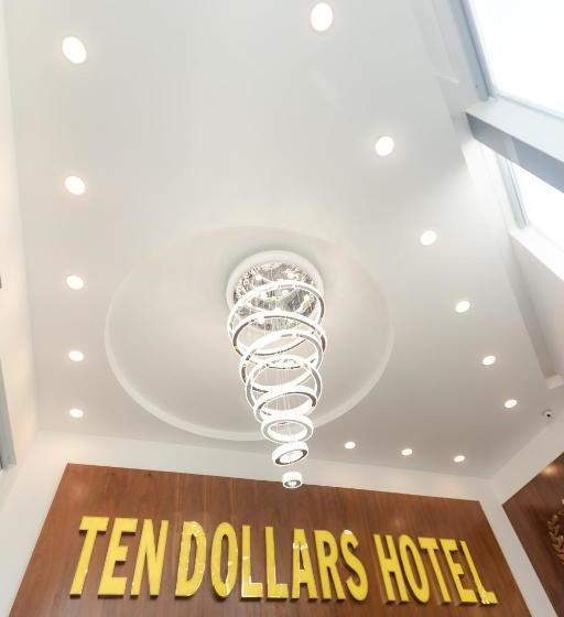 Szálloda Ten Dollars