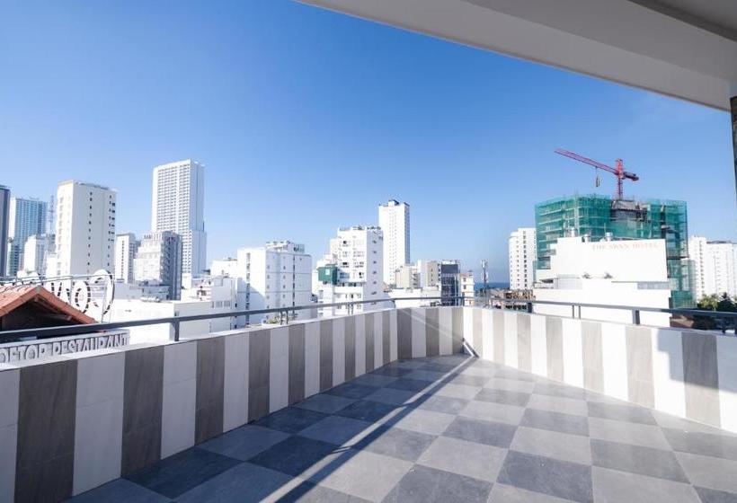 Szálloda Ten Dollars