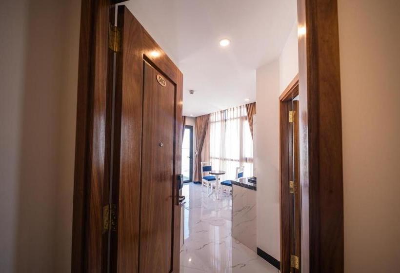 Szálloda Ten Dollars