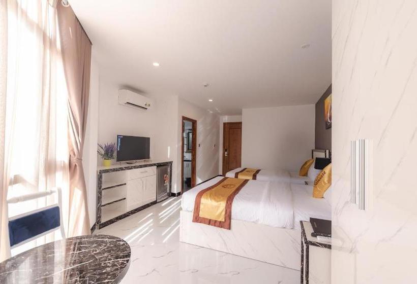 Szálloda Ten Dollars