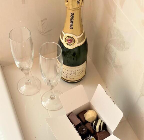 בית מלון כפרי Villa De L'eclusier