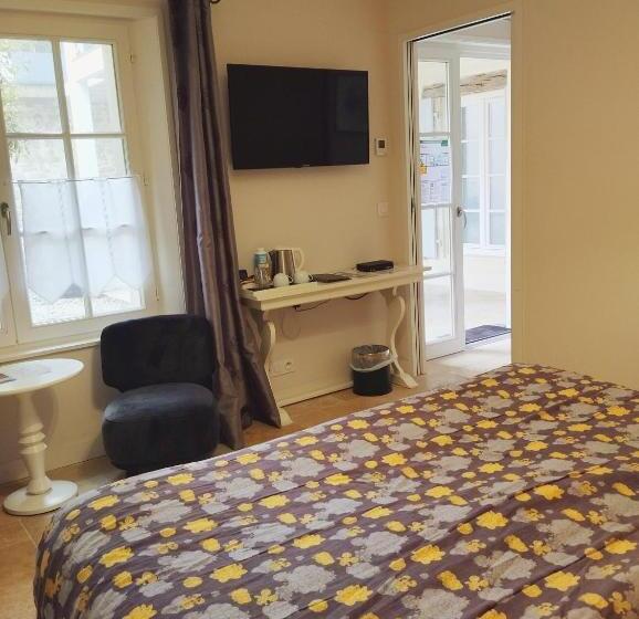 בית מלון כפרי Villa De L'eclusier