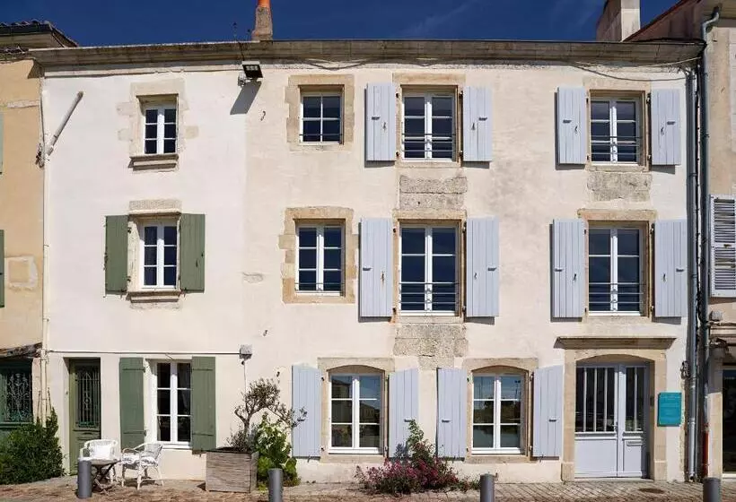 ホテル Villa De L'eclusier