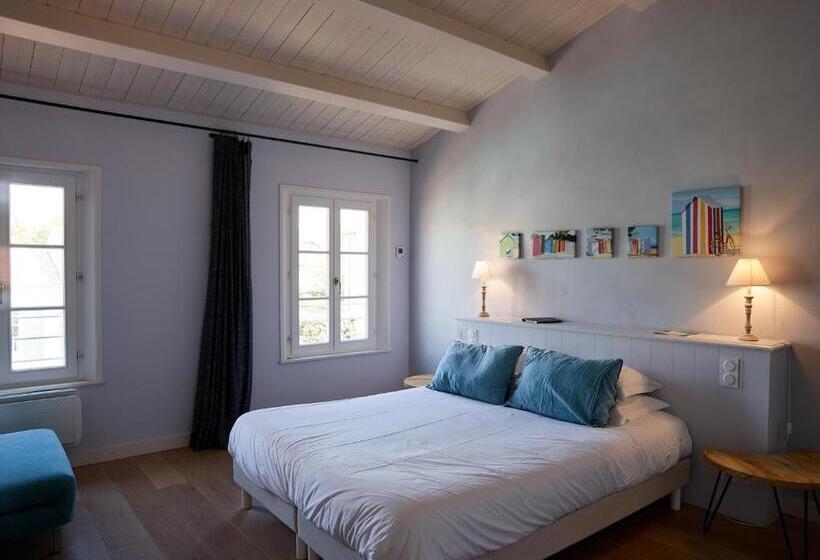 בית מלון כפרי Villa De L'eclusier