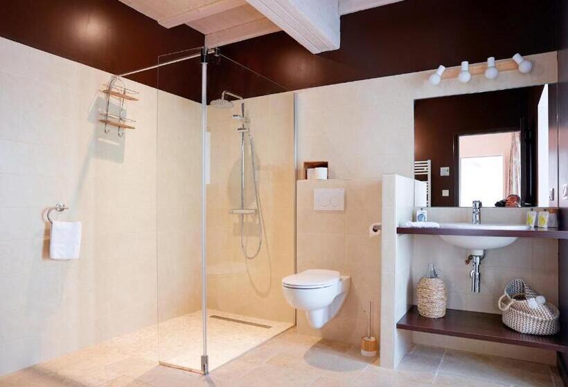 בית מלון כפרי Villa De L'eclusier