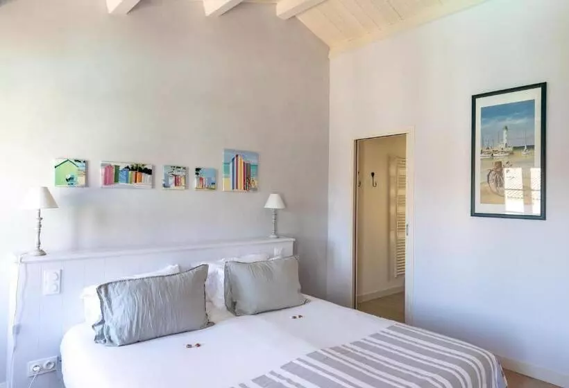 ホテル Villa De L'eclusier