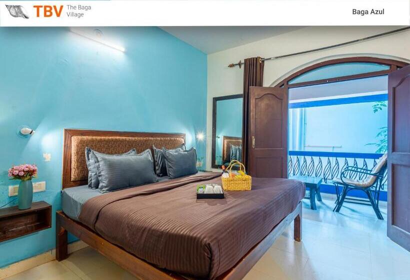 호텔 The Baga Village Tbv