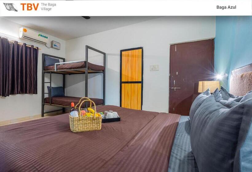 ホテル The Baga Village Tbv