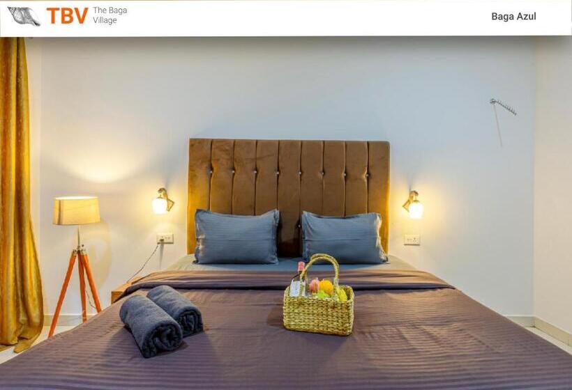 ホテル The Baga Village Tbv