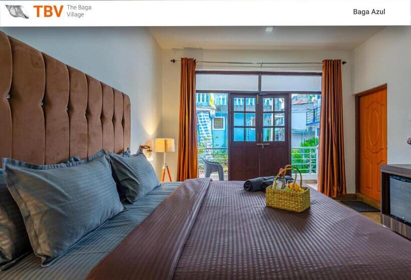 호텔 The Baga Village Tbv