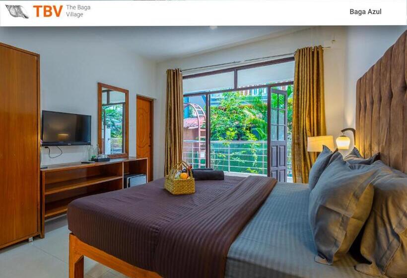 호텔 The Baga Village Tbv