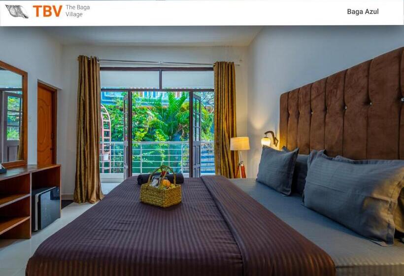 ホテル The Baga Village Tbv