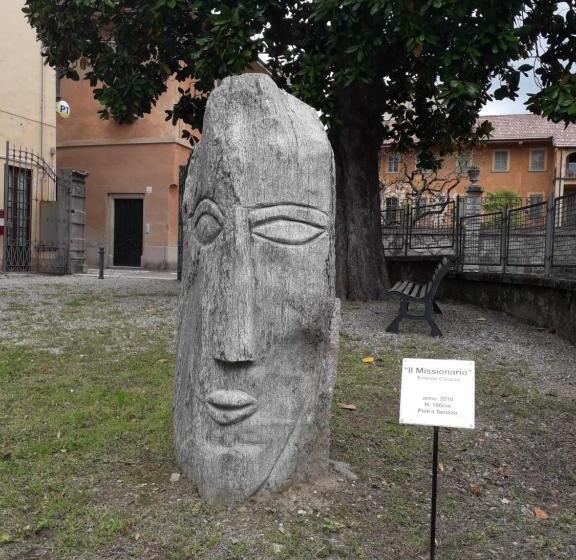 펜션 Guest House Seme Di Faggio