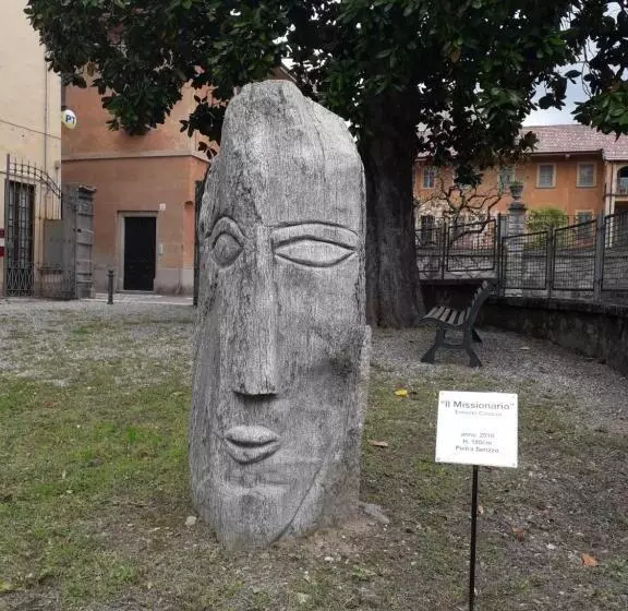 ペンション Guest House Seme Di Faggio