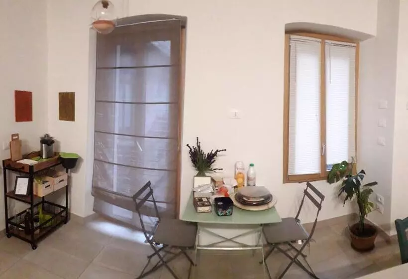 ペンション Guest House Seme Di Faggio