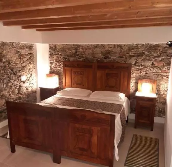 ペンション Guest House Seme Di Faggio