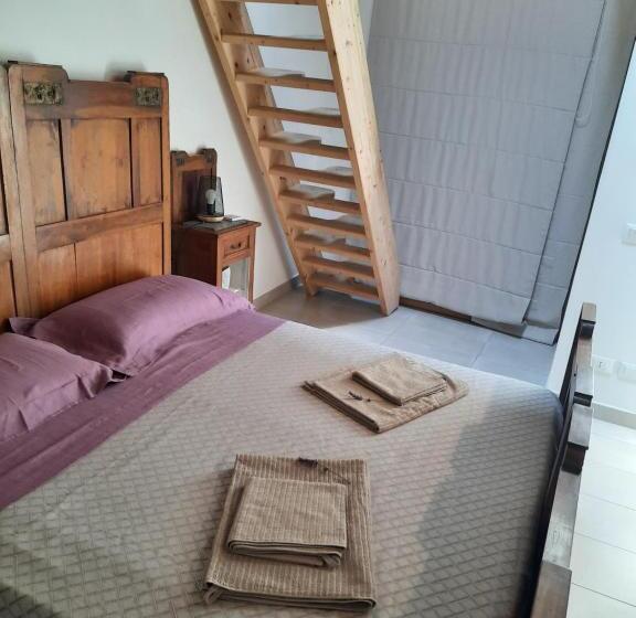 펜션 Guest House Seme Di Faggio