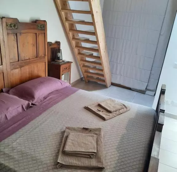 ペンション Guest House Seme Di Faggio