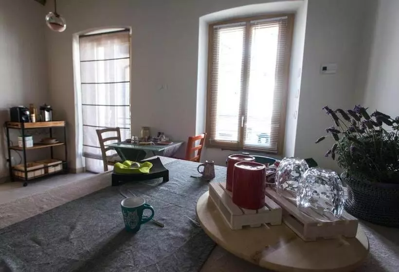 ペンション Guest House Seme Di Faggio