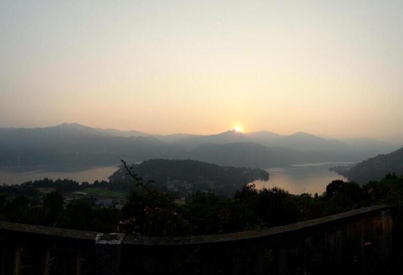 펜션 Guest House Seme Di Faggio