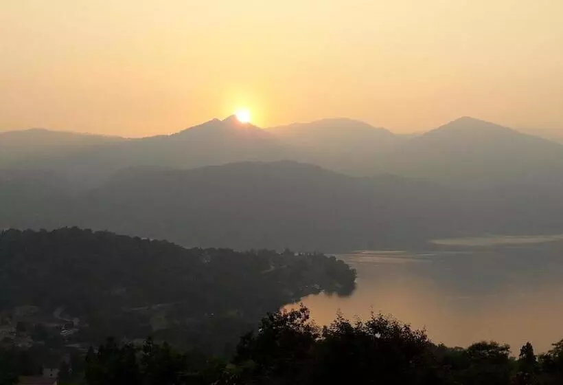 ペンション Guest House Seme Di Faggio